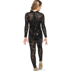 Safe & Sound Unitard