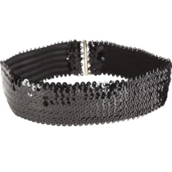 Sequin Belt