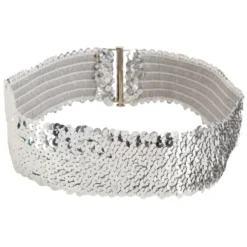 Sequin Belt