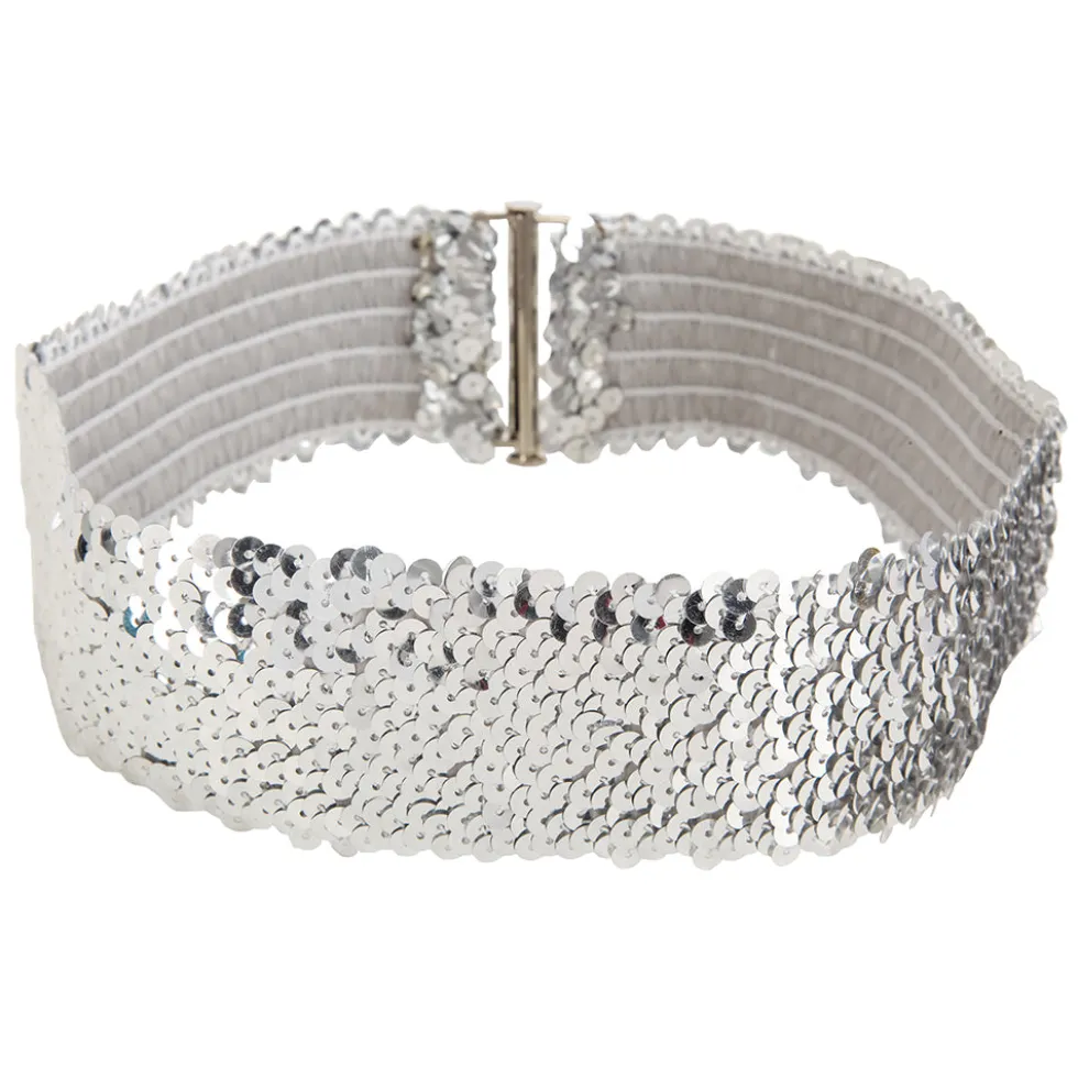 Sequin Belt