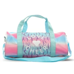 Sequin Cheer Duffle Bag