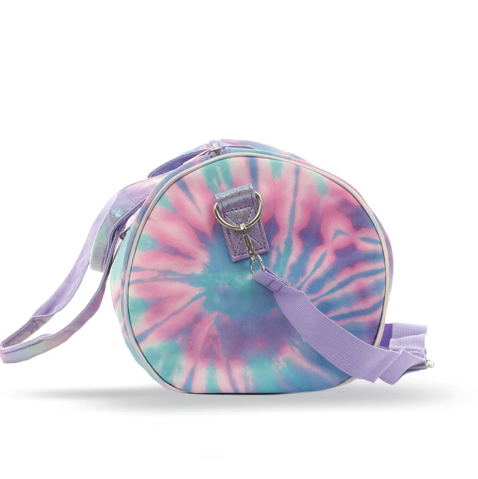 Sequin Dance Duffle Bag