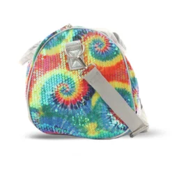 Sequin Gymnastics Duffle Bag