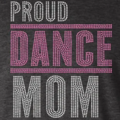 Sequin Proud Dance Mom