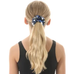 Sequin Scrunchie