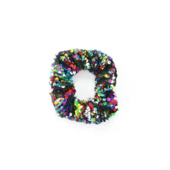 Sequin Scrunchie