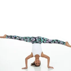 Skull Diamond Youth Legging
