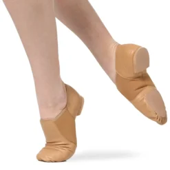 Slip On Jazz Shoe