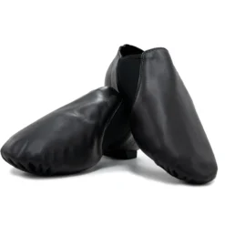 Slip On Jazz Shoe