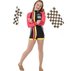 Speed Racer Biketard