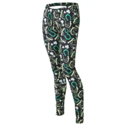 St Patrick's Day Lucky Leggings