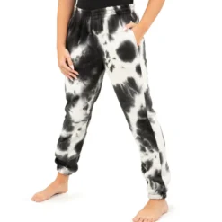 Tie dye Fleece Jogger Sweatpant