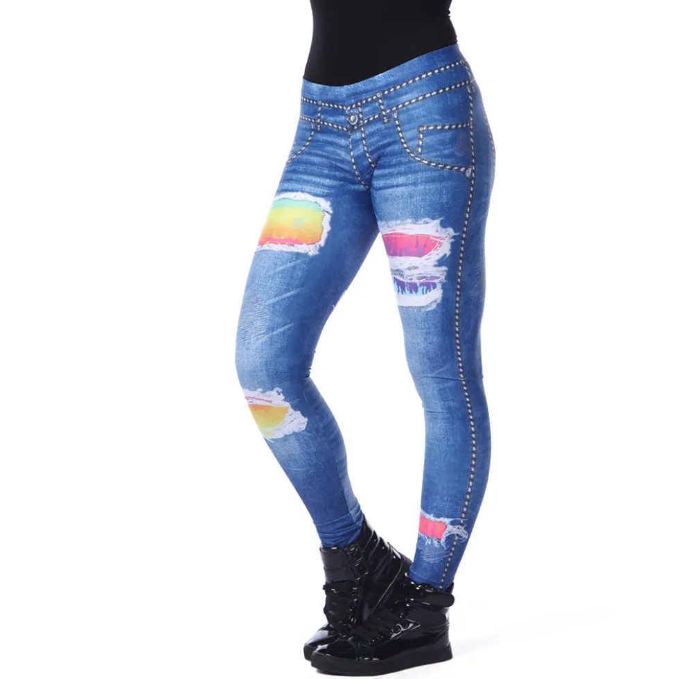 Tie Dye Leggings