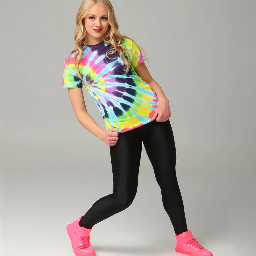 Tie Dye Short Sleeve Tee