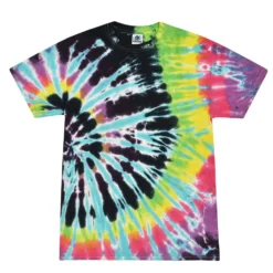 Tie Dye Short Sleeve Tee