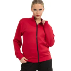Unisex Lightweight Track Jacket