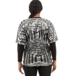 Up in Smoke Sequin Long Sleeve