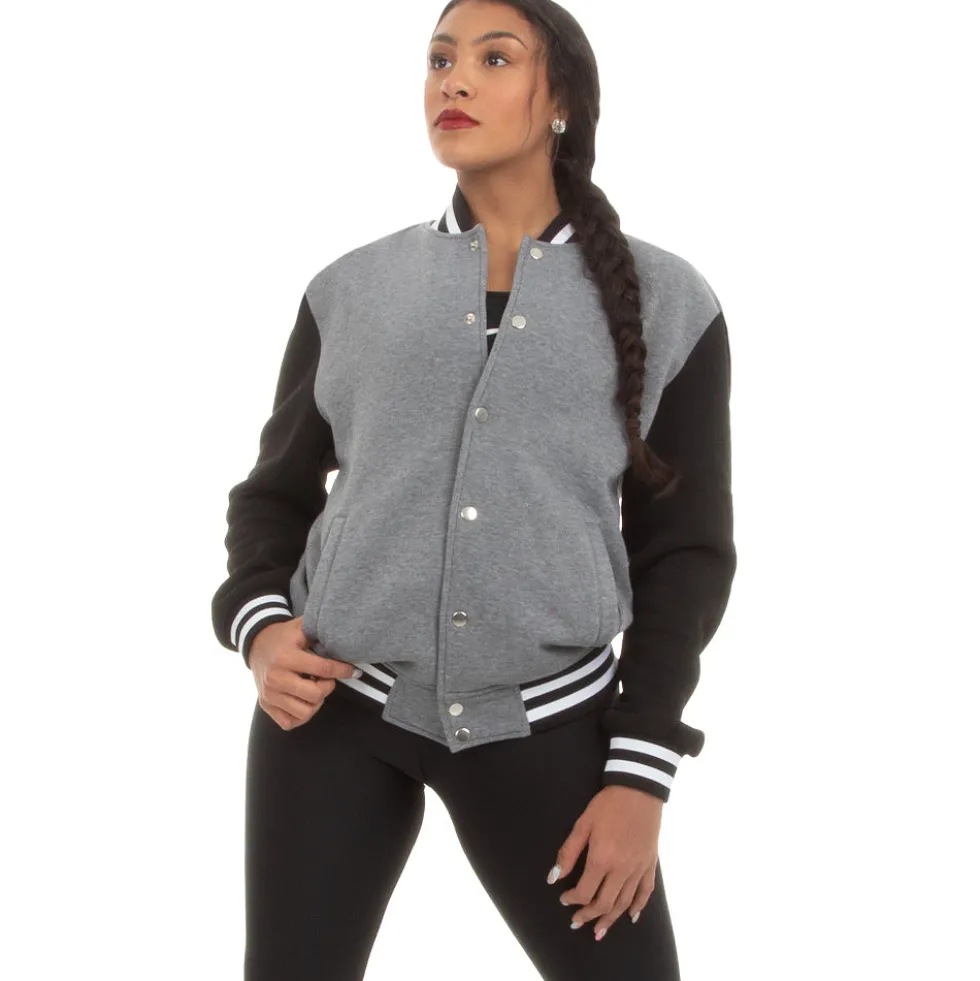 Varsity Letterman Jacket by Move U