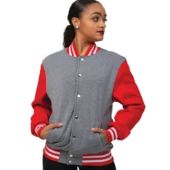Varsity Letterman Jacket by Move U