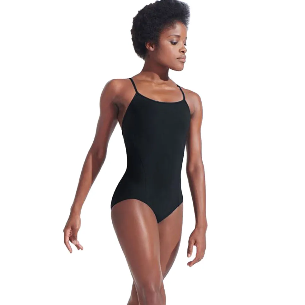 V Back Leotard
