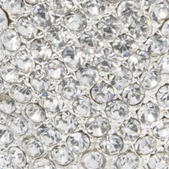 Wrap Around Rhinestone Pony