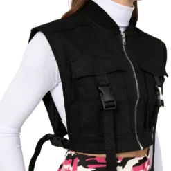 Youth Cargo Vest