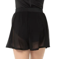 Youth Contemporary Mesh Shorts