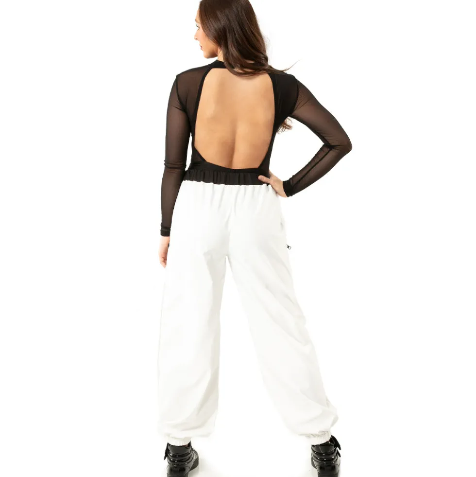 Youth Contrast Cargo Pants