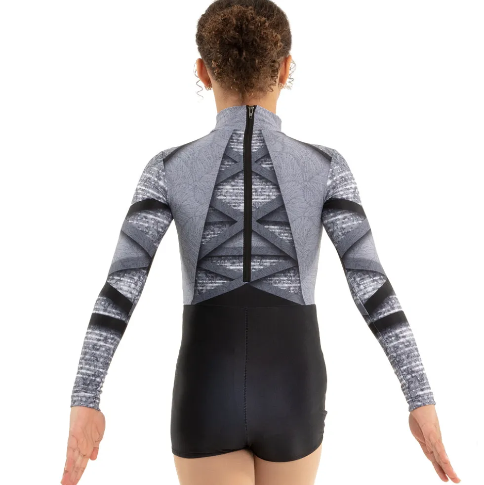 Youth Criss Cross Biketard