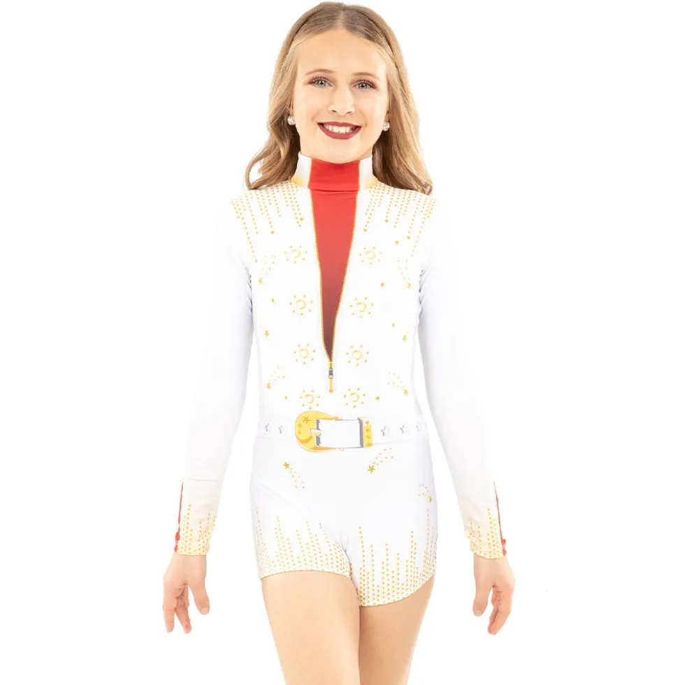 Youth Elvis Biketard