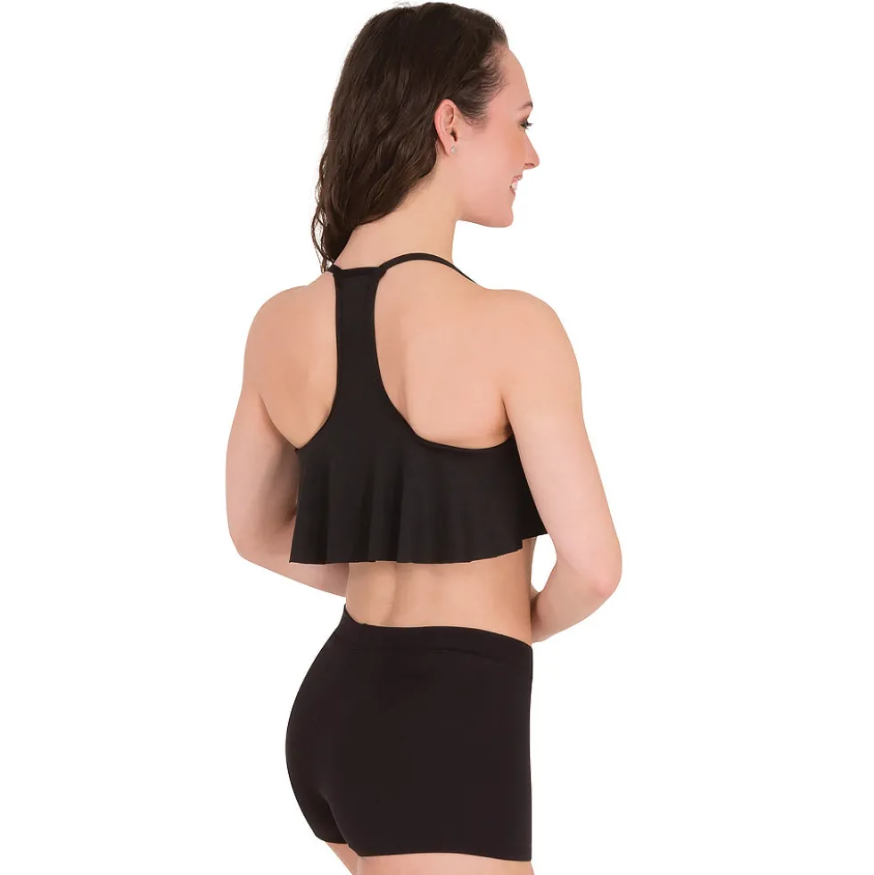 Youth Flowy Racerback Bra