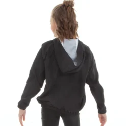 Youth Hooded Windbreaker