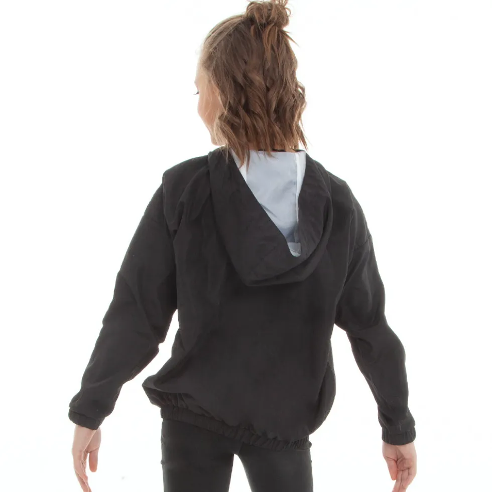 Youth Hooded Windbreaker
