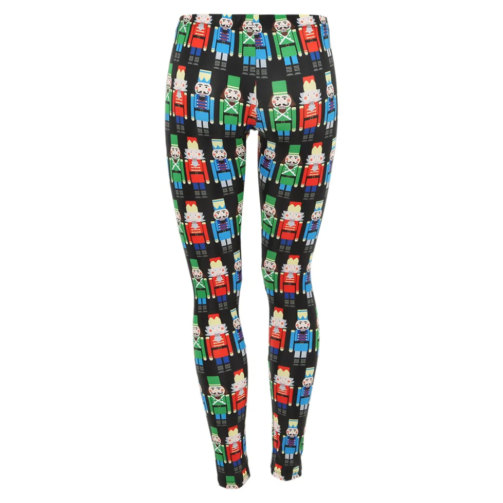 Youth Nutcracker Leggings