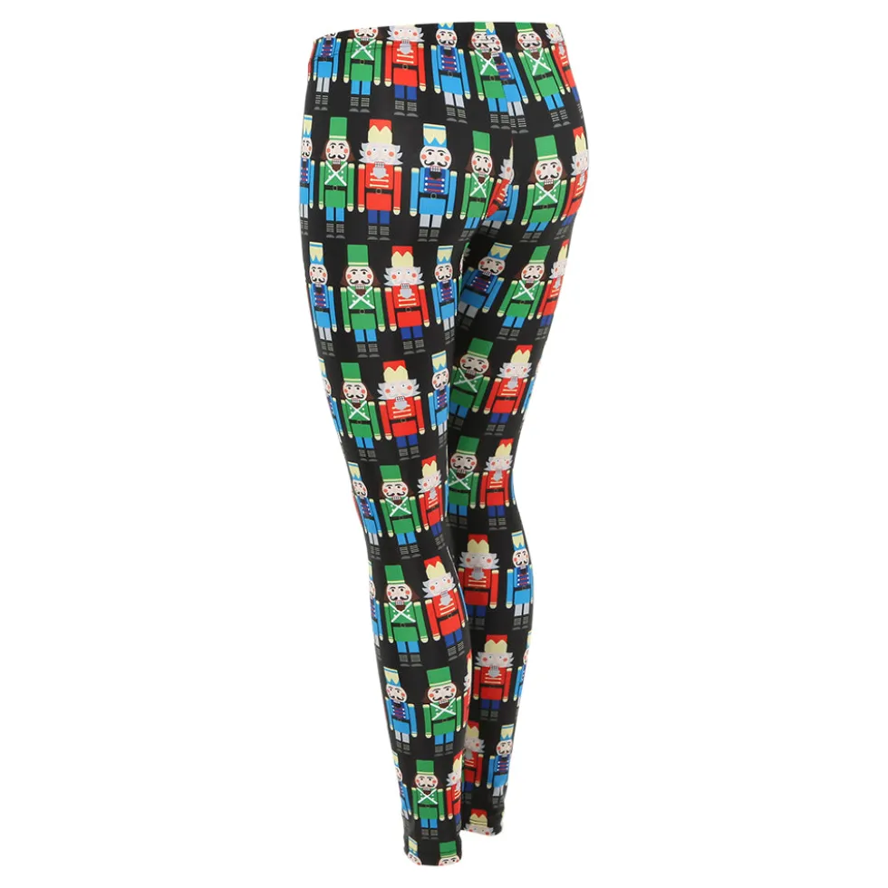Youth Nutcracker Leggings