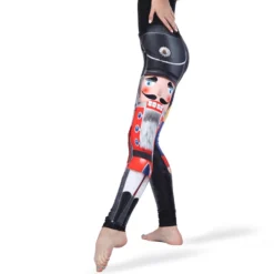 Youth Nutcracker Leggings