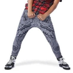 Youth Punk Rock Princess Harem Jogger