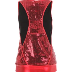 Youth Reflection Sequin Tunic Tank