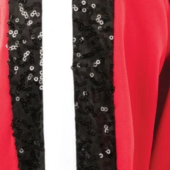 Youth Sequin Stripe Jacket