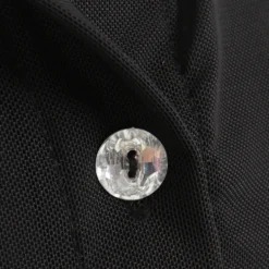 Youth Sheer Collared Overdress Shirt