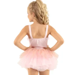Youth Skirted Leotard