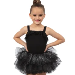 Youth Skirted Leotard