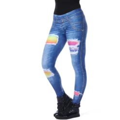 Youth Tie Dye Leggings