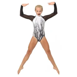 Youth Tree Leotard