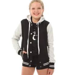 Youth Varsity Hoodie