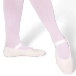 Youth White Capezio Daisy