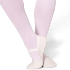 Youth White Capezio Daisy