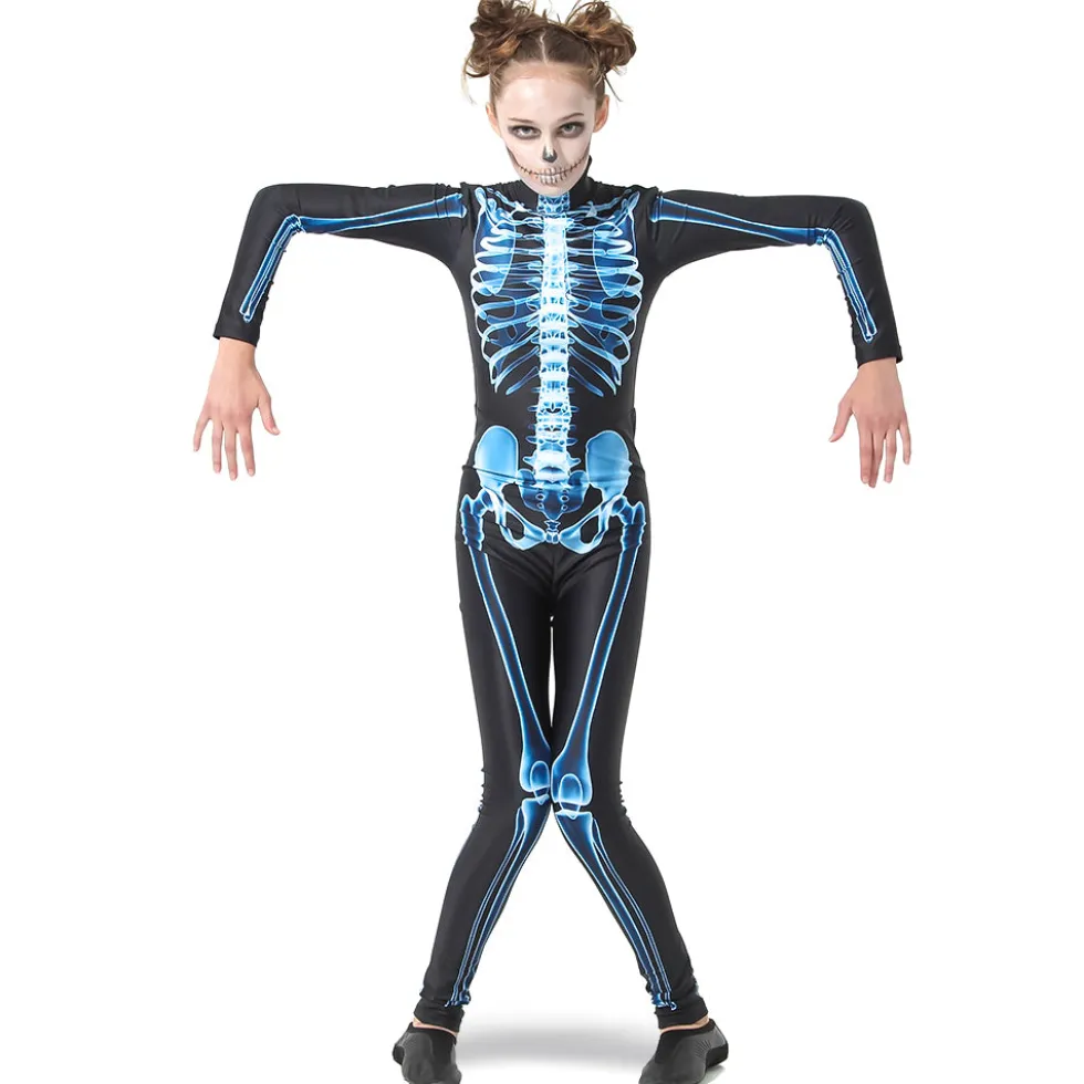 Youth X-Ray Vision Unitard